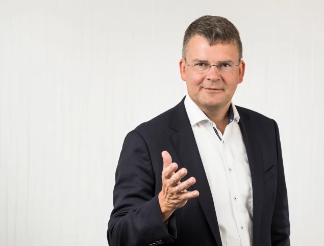 Dr. Matthias Berndt, Landesvorsitzender im Hausärztinnen- und Hausärzteverband Niedersachsen.