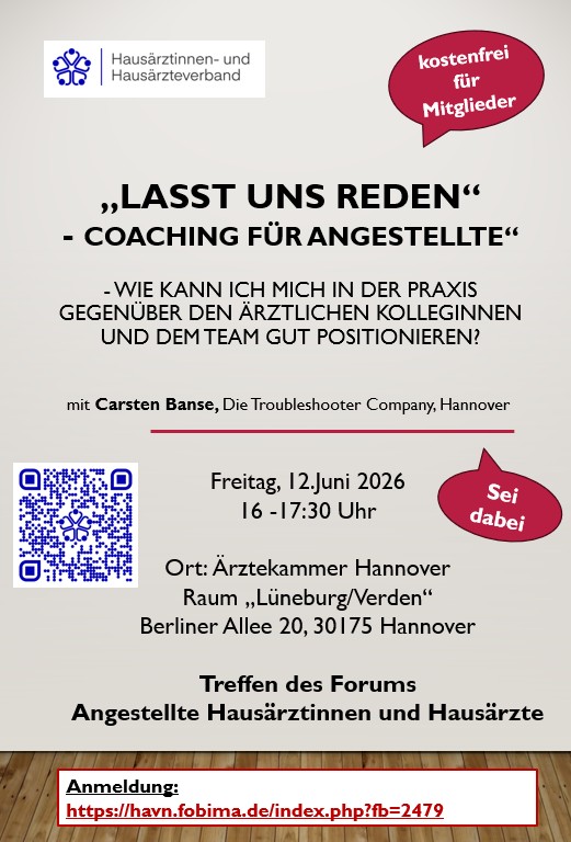 20260612 Lasst und reden Poster