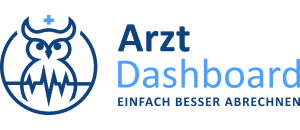Arzt Dashboard Logo