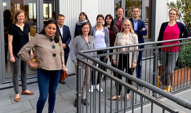 Die Delegierten des Forums Weiterbildung, hier aus dem Jahr 2020. (Foto: Privat)