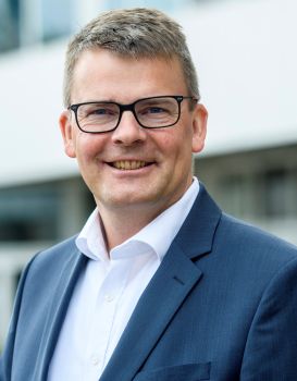 Porträt von Dr. Matthias Berndt